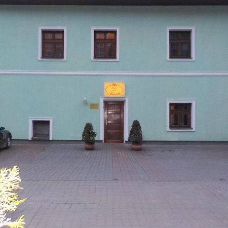 Hotel Krivan Kysucke Nove Mesto Ngoại thất bức ảnh